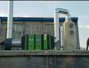 守護綠水青山 環境保護專用設備制造的創新與使命