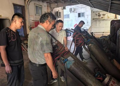 深入排查護(hù)航雙節(jié) 嚴(yán)抓整改筑牢防線——環(huán)境保護(hù)專用設(shè)備制造業(yè)的節(jié)前安全環(huán)保大考